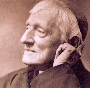 Cardinal John Henry Newman